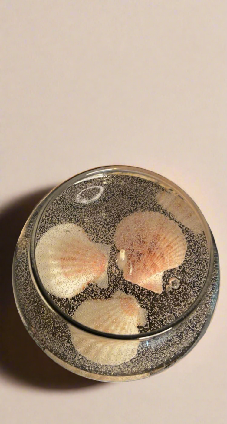 Sea Inspired Gel Candle - 19 oz
