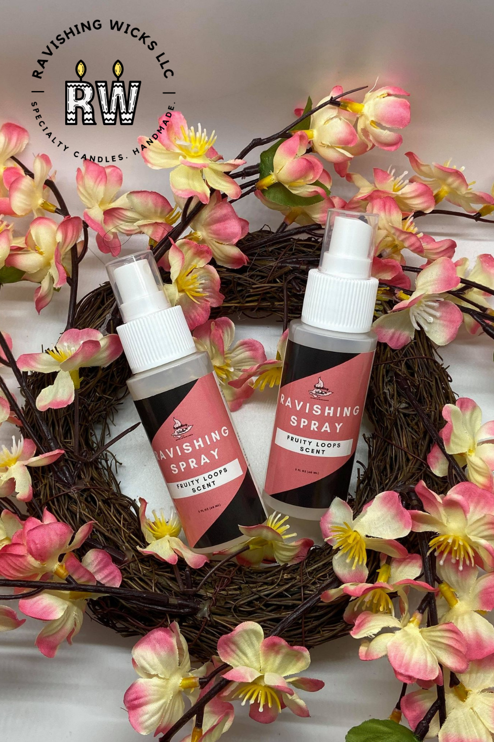 fruity loops ravishing spray