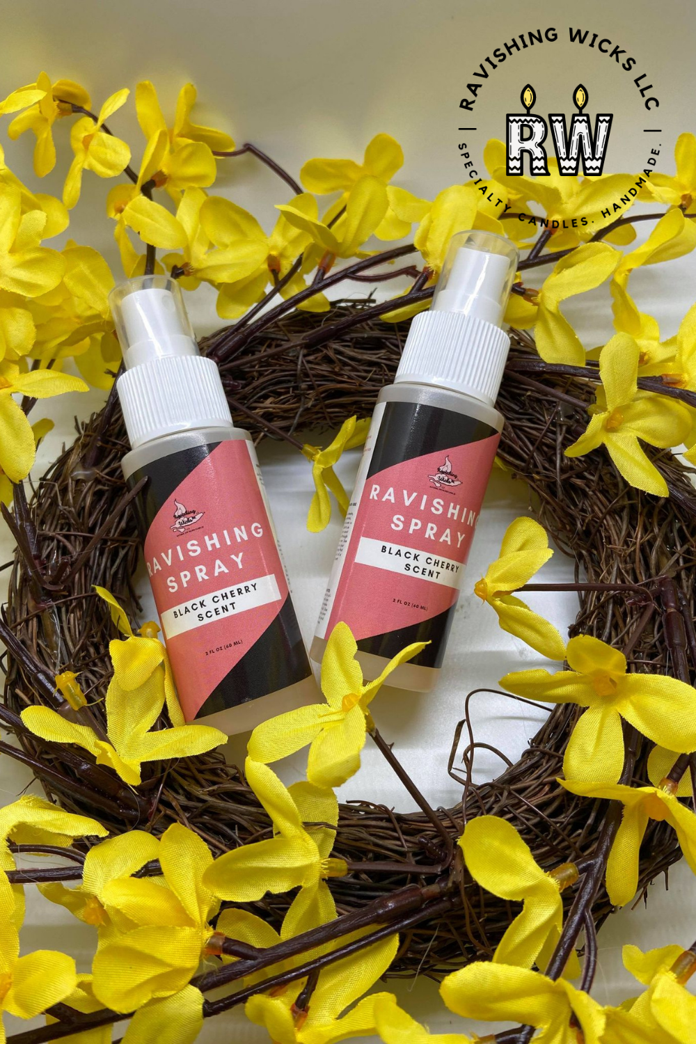 black cherry ravishing spray