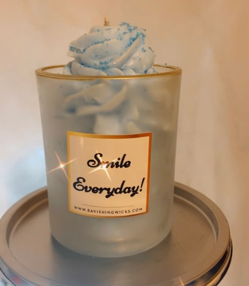 Inspirational Quote Candles - 7 oz